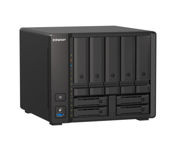 QNAP TS-h973AX-8G - 1262714 - zdjęcie 4